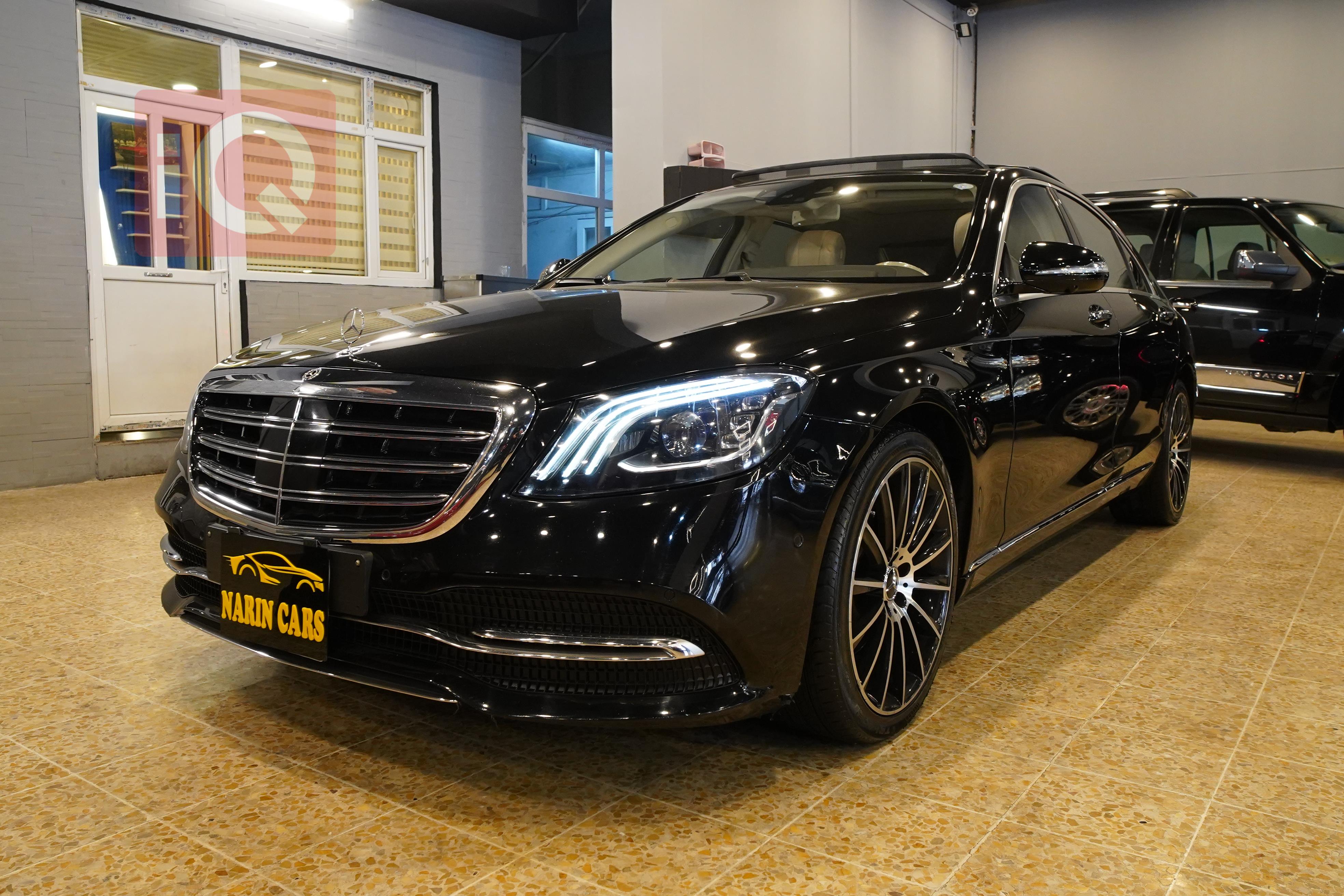 مێرسێدس بێنز S-Class